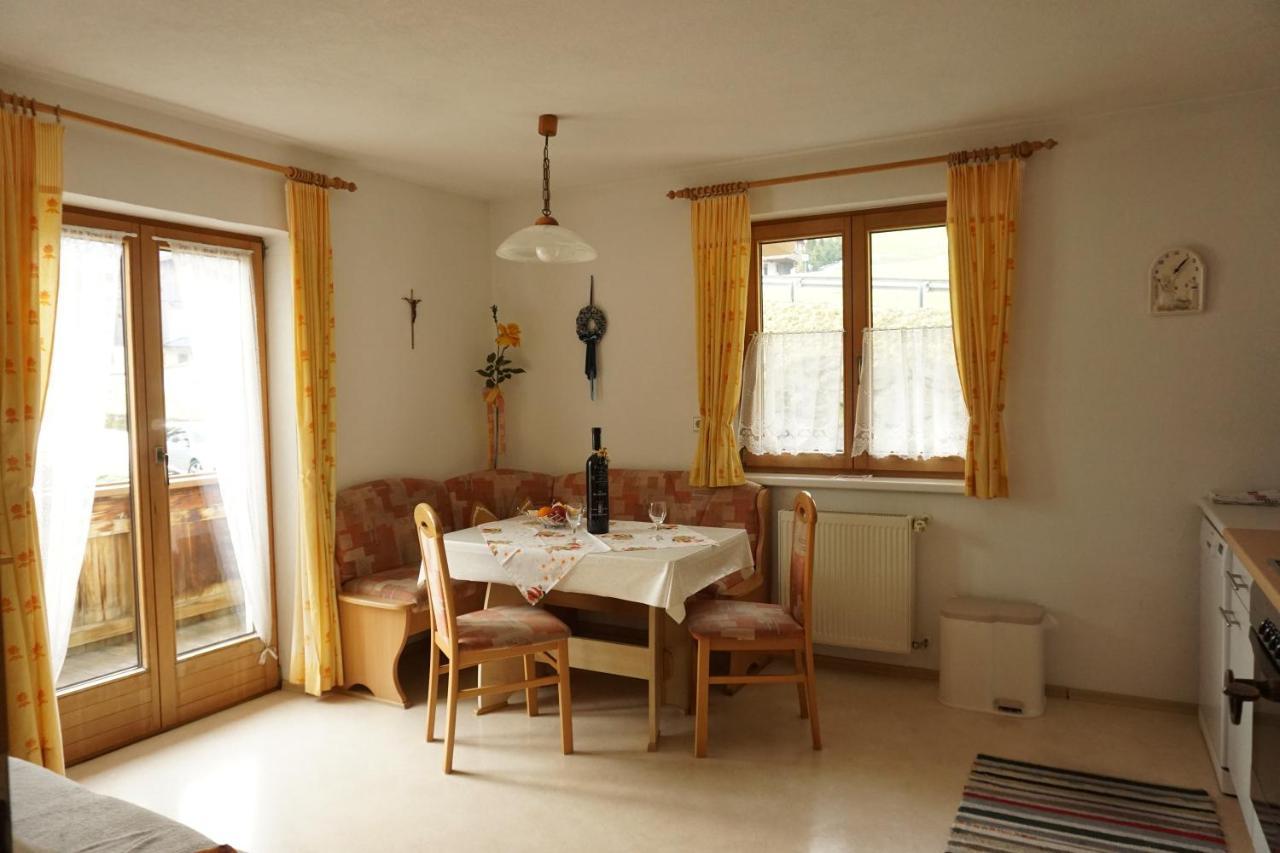 Haus Dornauer Leilighet Hippach Eksteriør bilde